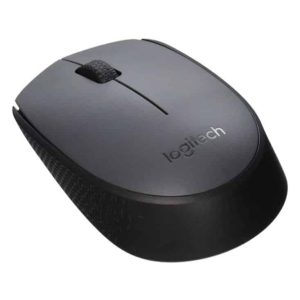 Logitech M170 muis Ambidextrous RF Draadloos Optisch 1000 DPI - 0