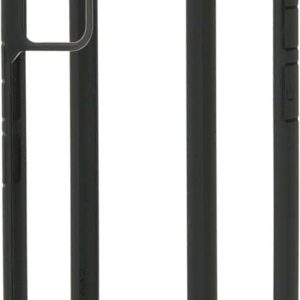 Mobiparts Rugged Clear Case Samsung Galaxy A42 (2020) Black - 0