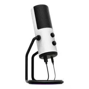 NZXT Capsule Wit PC-microfoon - 0