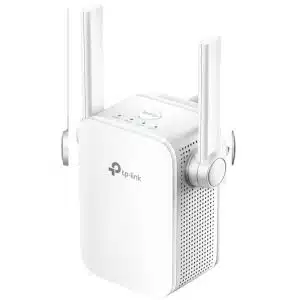 TP-LINK RE305 Netwerkzender Wit 10, 100 Mbit/s - 0