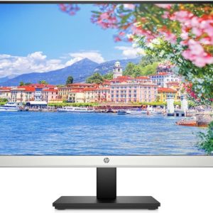 HP 27mq Silver Black 27Inch 2560x1440 IPS 60HZ HDMI VGA - 0