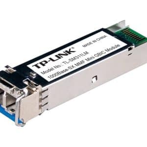 TP-LINK TL-SM311LM netwerk transceiver module Vezel-optiek 1250 Mbit/s SFP 850 nm - 0