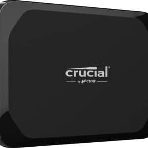 SSD Crucial X9 1 TB Zwart - 0