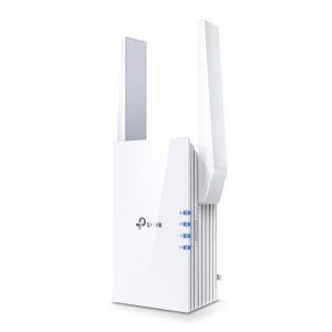 TP-Link RE605X netwerkextender Wit 1000 Mbit/s - 0