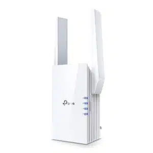 TP-Link RE605X netwerkextender Wit 1000 Mbit/s RENEWED - 0