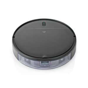 Nedis WIFIVCR001CBK robotstofzuiger 0,2 l Zakloos Zwart - 0