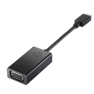 HP USB-C naar VGA adapter - 0