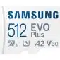 Samsung EVO Plus microSD Card - 0