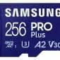 Samsung PRO Plus MB-MD256SA/EU flashgeheugen 256 GB MicroSD UHS-I Klasse 3 - 0