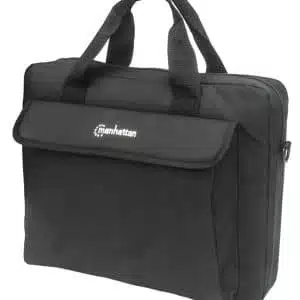 Manhattan Notebook Bag 14.1" Black - 0