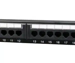 Gembird NPP-C524CM-001 rack-toebehoren - 0