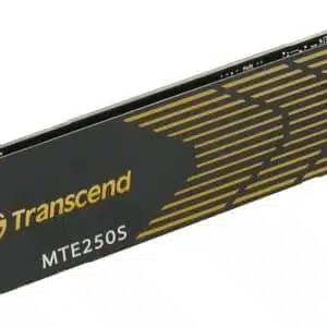 Transcend 250S M.2 1000 GB PCI Express 4.0 3D NAND NVMe - 0