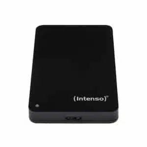 Intenso Memory Case 2.5" USB 3.0, 1TB externe harde schijf 1024 GB Zwart - 0