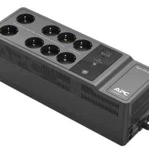 APC Back-UPS BE850G2-GR - Noodstroomvoeding 8x stopcontact, 850VA, 2 USB opladers, 1 USB datapoort - 0