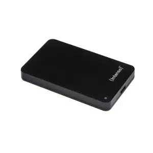 Intenso Memory Case 2.5" USB 3.0 externe harde schijf 500 GB Zwart - 0