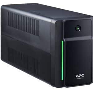 APC Back-UPS BX1600MI-GR Noodstroomvoeding 1600VA 4x stopcontact, USB - 0