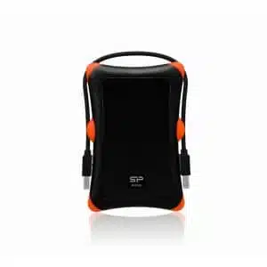 Silicon Power 1TB Rugged Armor A30 schokbestendig, 2.5" USB 3.0 Military Grade Portable Hard Drive - 0