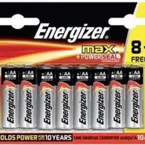 Energizer Max Plus AA Wegwerpbatterij Alkaline - 0