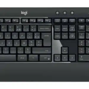 Logitech MK540 Advance Desktopset Belgisch RETURNED - 0