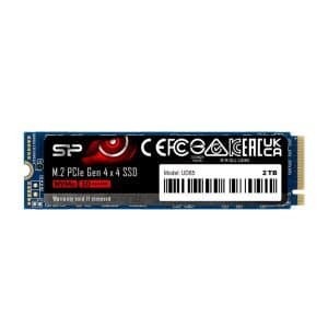 Silicon Power UD85 M.2 250 GB PCI Express 4.0 3D NAND NVMe - 0