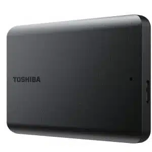 Toshiba Canvio Basics externe harde schijf 4 TB Zwart - 0