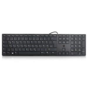 HP Keyboard Qwertz / USB / Bulk - 0