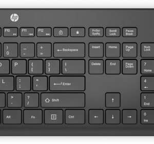 HP 235 draadloze muis en toetsenbordcombo QWERTZ - 0