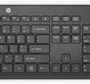 HP 235 draadloze muis en toetsenbordcombo QWERTZ - 0