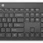 HP 235 draadloze muis en toetsenbordcombo QWERTZ - 0