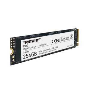 Patriot Memory P300P256GM28 internal solid state drive M.2 256 GB PCI Express NVMe - 0