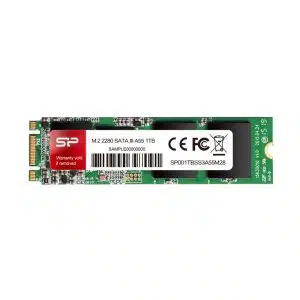 Silicon Power SP512GBSS3A55M28 internal solid state drive M.2 512 GB SATA III SLC - 0