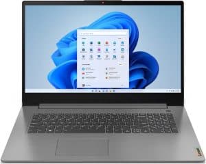 Lenovo Ideapad 3 17IAU7 17.3 F-HD i5-1235U | 16GB | 512GB W11P - 0