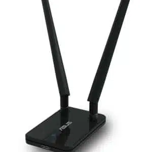 ASUS USB-AC58 draadloze router Dual-band (2.4 GHz / 5 GHz) 5G Zwart - 0