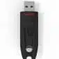 SanDisk Ultra 64GB USB 3.0 Zwart USB - 0