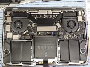 Macbook reparatie