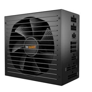 be quiet! BN338 power supply unit 1000 W 20+4 pin ATX ATX Zwart - 0