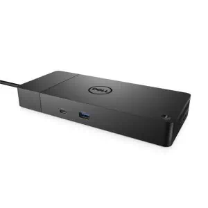 DELL WD19S-130W Bedraad USB 3.2 Gen 2 (3.1 Gen 2) Type-C Zwa - 0