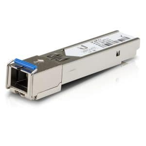 Ubiquiti Networks UF-GP-C+ netwerk transceiver module Vezel-optiek 2500 Mbit/s SFP 1490 nm - 0