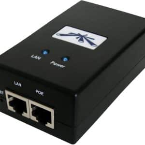 Ubiquiti Networks POE-24-12W PoE adapter & injector 24 V - 0