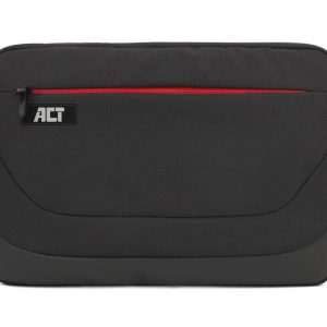 ACT Suburb Laptop Sleeve 14,1", gemaakt van gerecyclede plastic flessen - 0