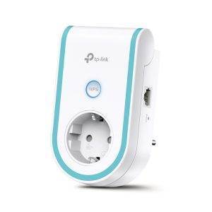 TP-LINK RE365 Netwerkrepeater Wit 10, 100 Mbit/s - 0