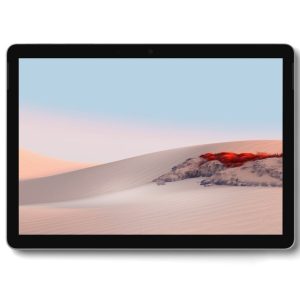 Microsoft Surface Go 2 64GB 10.5" Pentium® 4GB W10Pro Zilver REFURBISHED - 0