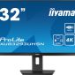 iiyama ProLite XUB3293UHSN-B5 computer monitor 80 cm (31.5