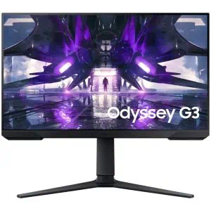 Samsung G Series LS24AG304NUXEN computer monitor 61 cm (24") 1920 x 1080 Pixels Full HD LCD Zwart OPEN BOX - 0