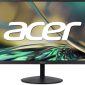 Mon Acer 31.5 Inch 2560x1440 (Quad HD) / 1MS / DP / 2XHDMI - 0