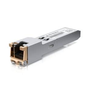 Ubiquiti Networks UACC-CM-RJ45-1G netwerk transceiver module Koper 1000 Mbit/s RJ-45 - 0