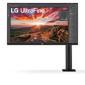 LG 27UN880-B computer monitor 68,6 cm (27") 3840 x 2160 Pixels 4K Ultra HD LED Zwart REFURBISHED - 0