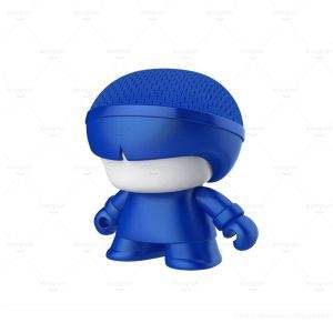 Mini XBOY ECO Speaker - Blue - 0
