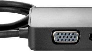 HP USB-C Travel Hub G2 - 0