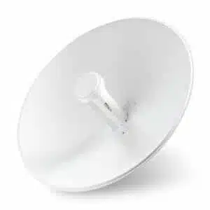 Ubiquiti Networks PBE-M5-400 bridge & repeater Netwerkbrug 1000 Mbit/s Wit - 0